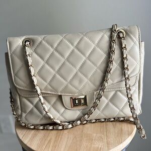 Custom Made in Greece Shoulder Bag